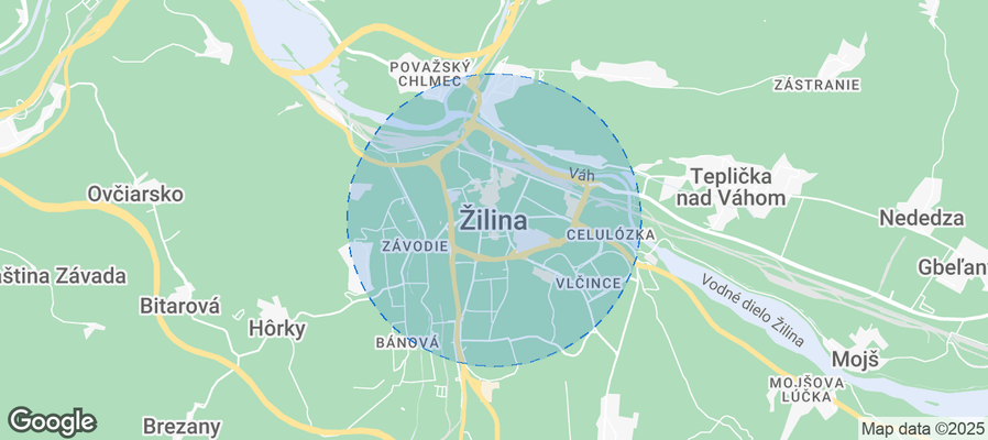 Discover District of Žilina Airbnb Analytics